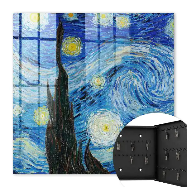 Le ciel nocturne en nuances