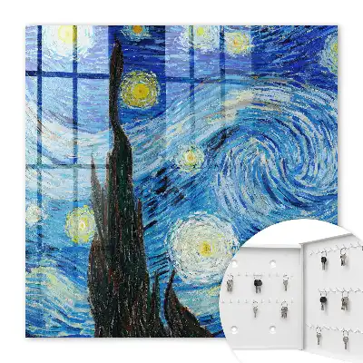 Le ciel nocturne en nuances