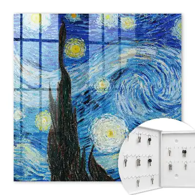 Le ciel nocturne en nuances