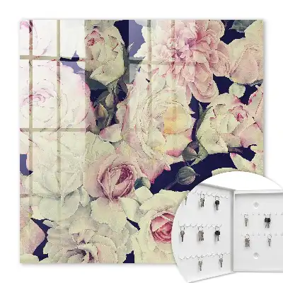 Élégance florale au caractère romantique