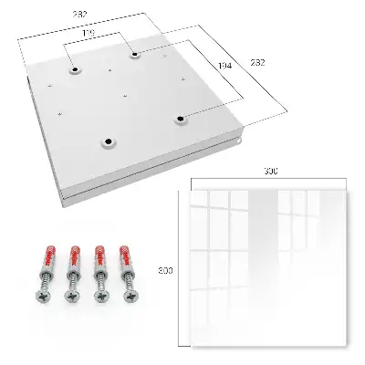 Vêtement minimaliste blanc
