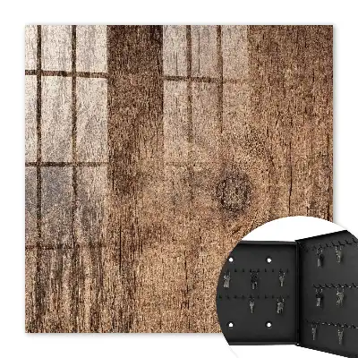Revêtement à texture bois chaleureuse