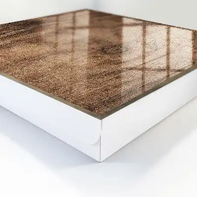 Revêtement à texture bois chaleureuse