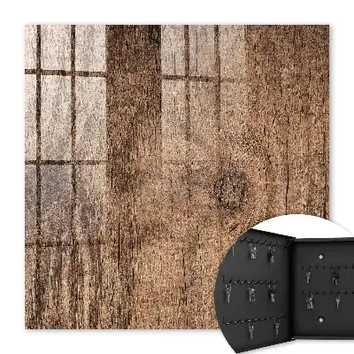 Revêtement à texture bois chaleureuse