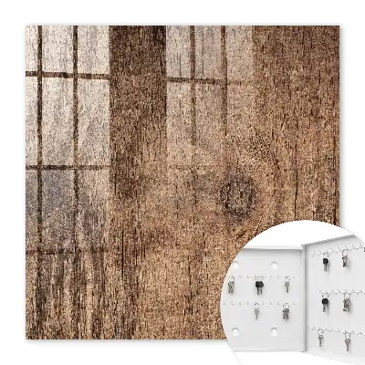 Revêtement à texture bois chaleureuse