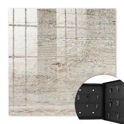Texture boisée à grain subtil