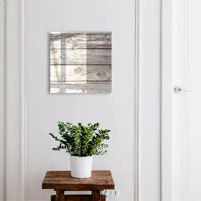 Revêtement mural effet bois pour une ambiance chaleureuse
