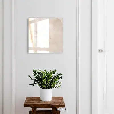 Revêtement effet marbre dans des tons naturels