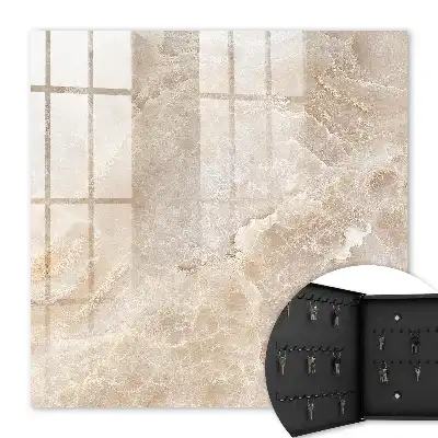 Marbre beige élégant