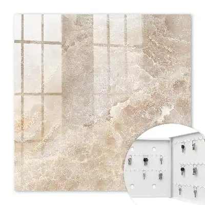 Marbre beige élégant