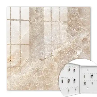 Marbre beige élégant
