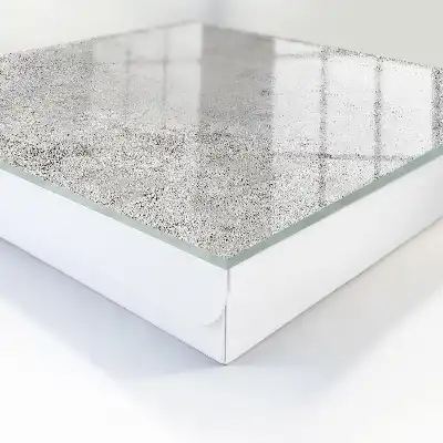 Surface grise aspect béton