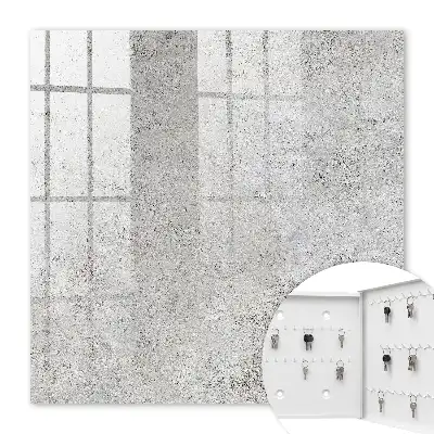 Surface grise aspect béton