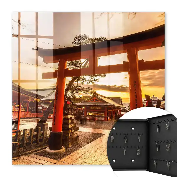 Porte japonaise
