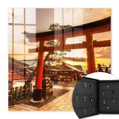 Porte japonaise