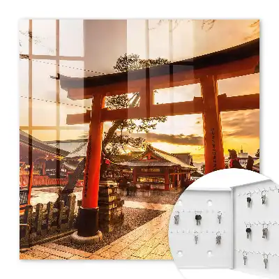 Porte japonaise