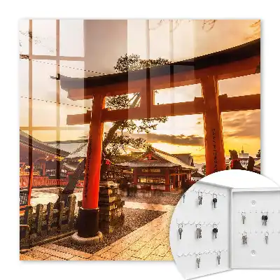 Porte japonaise