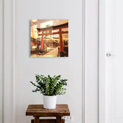 Porte japonaise
