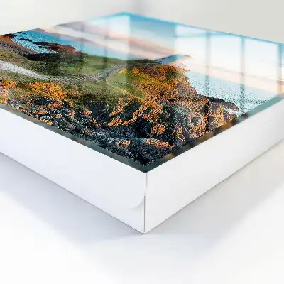 Phare décoratif solaire pour jardin