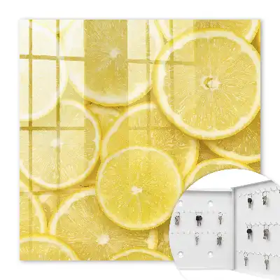 Tranches de citron énergisantes