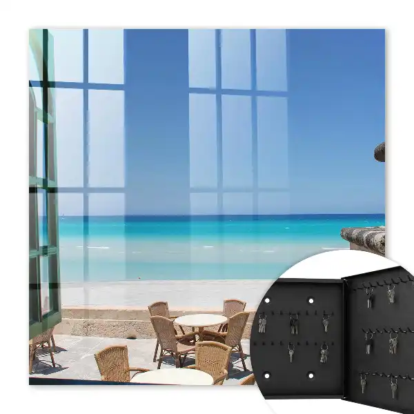 Détente en bord de mer