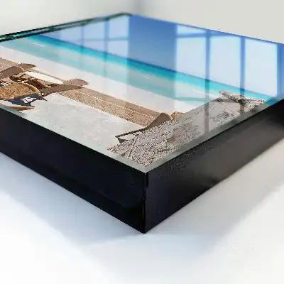Détente en bord de mer