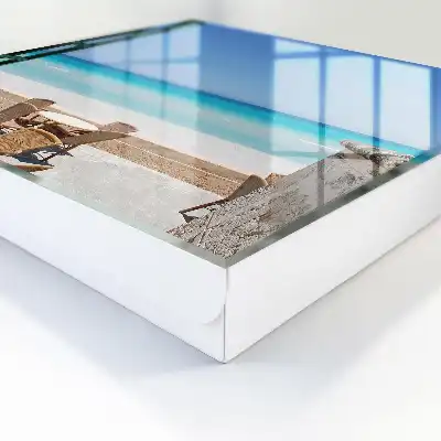 Détente en bord de mer