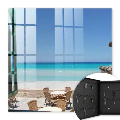 Détente en bord de mer