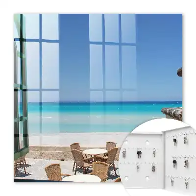 Détente en bord de mer