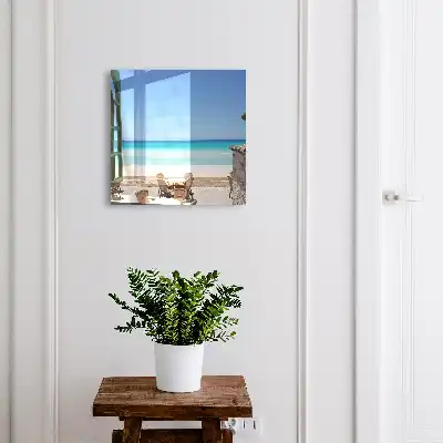Détente en bord de mer