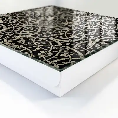 Élégance décorative de style classique