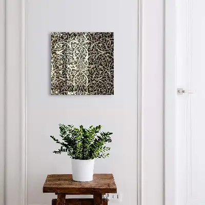 Élégance décorative de style classique