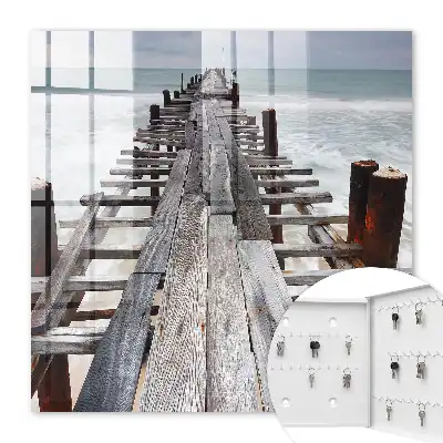 Le Havre infini de la mer calme
