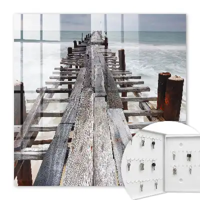 Le Havre infini de la mer calme