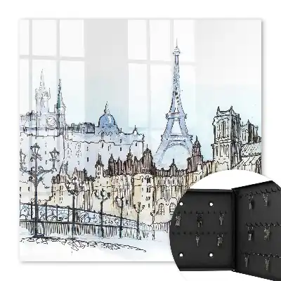 Tour de jeu solide tons beiges
