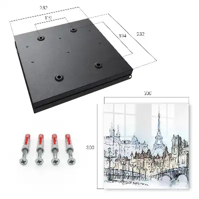 Tour de jeu solide tons beiges