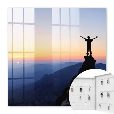 Le triomphe de la nature au coucher du soleil