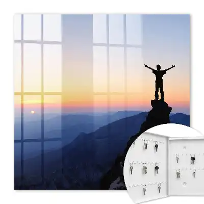 Le triomphe de la nature au coucher du soleil