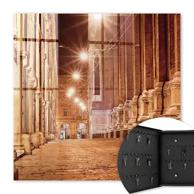 La nuit en ville encourage la marche