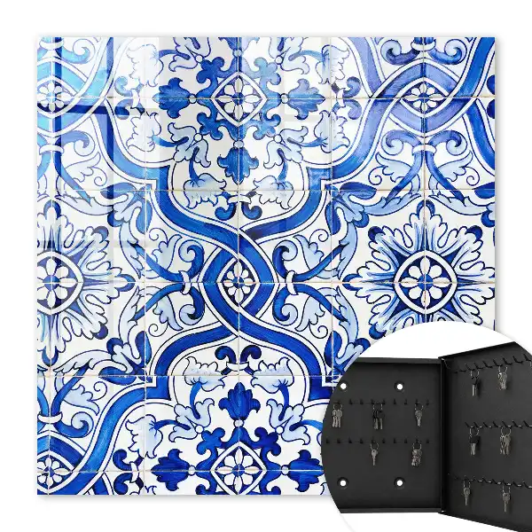 Motifs de carreaux décoratifs