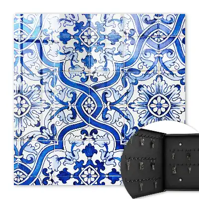 Motifs de carreaux décoratifs