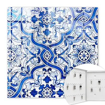 Motifs de carreaux décoratifs