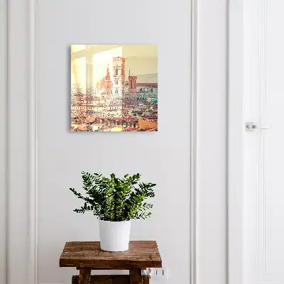 L'élégance urbaine des bâtiments classiques