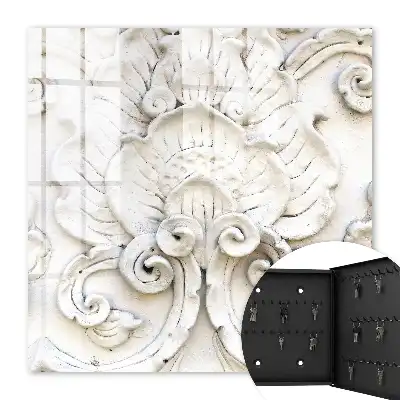 Ornements à motifs floraux