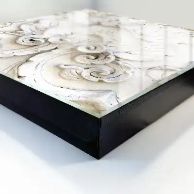 Ornements à motifs floraux