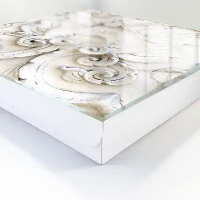Ornements à motifs floraux