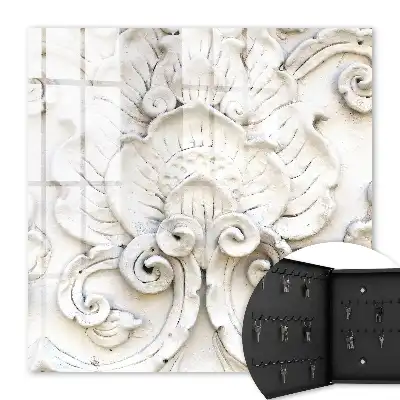 Ornements à motifs floraux