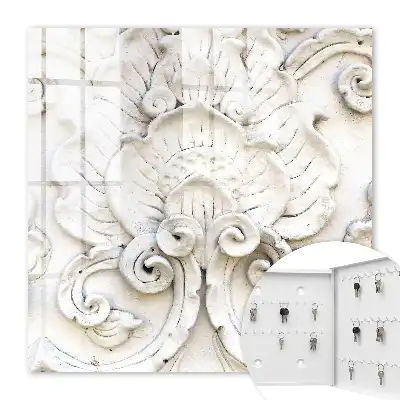 Ornements à motifs floraux