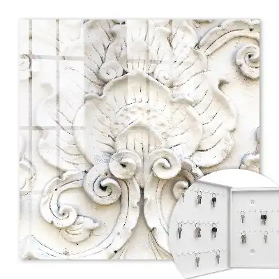 Ornements à motifs floraux