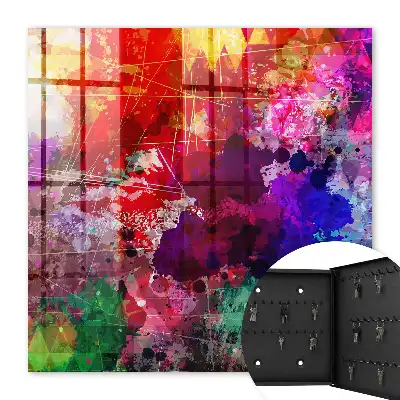 Expression colorée, intensité de la composition